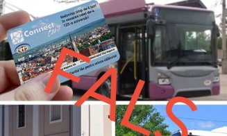 ATENȚIE! Escrocherie cu u bilete ieftine de autobuz la Cluj-Napoca