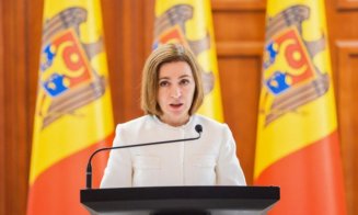 Maia Sandu vrea un nou mandat de preşedinte al Republicii Moldova. Și-a depus candidatura