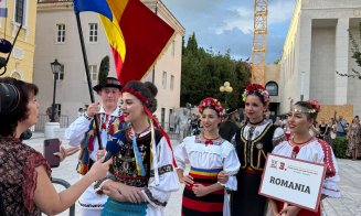 Primarul din Gilău: Avem parte de o reclamă extraordinară în lume datorită ansamblului "Cununa Apusenilor"