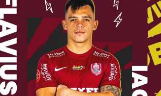 Mutare surprinzătoare. CFR Cluj a transferat unul dintre oamenii de bază ai Corvinului