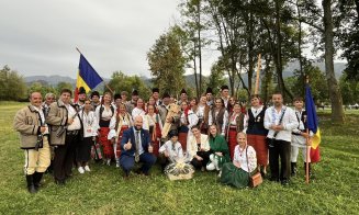 Sătenii din Mărișel au făcut senzație la Festivalul Internațional de la Zakopane. Ce premii au câștigat