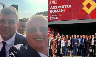 Remus Lăpușan la Congresul PSD: „Ne-am dori un președinte care să înțeleagă că noi românii avem drepturi și nu doar obligații”