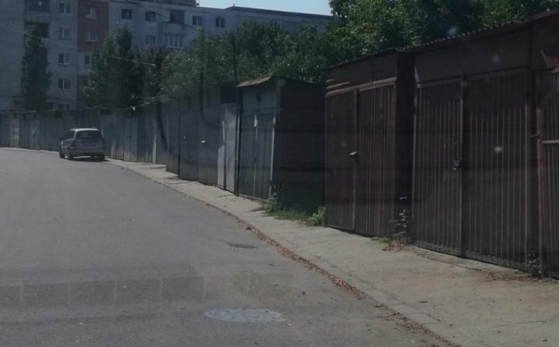 Mii de garaje sunt încă în picioare în cartierele din Cluj-Napoca: "Acum pregătim ce e mai greu"