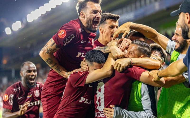 Damjan Djokovic, cu gândul la "meciul anului", după primul gol de la revenirea la CFR Cluj