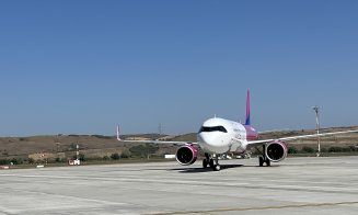 Cluj 2 mil. aeroport