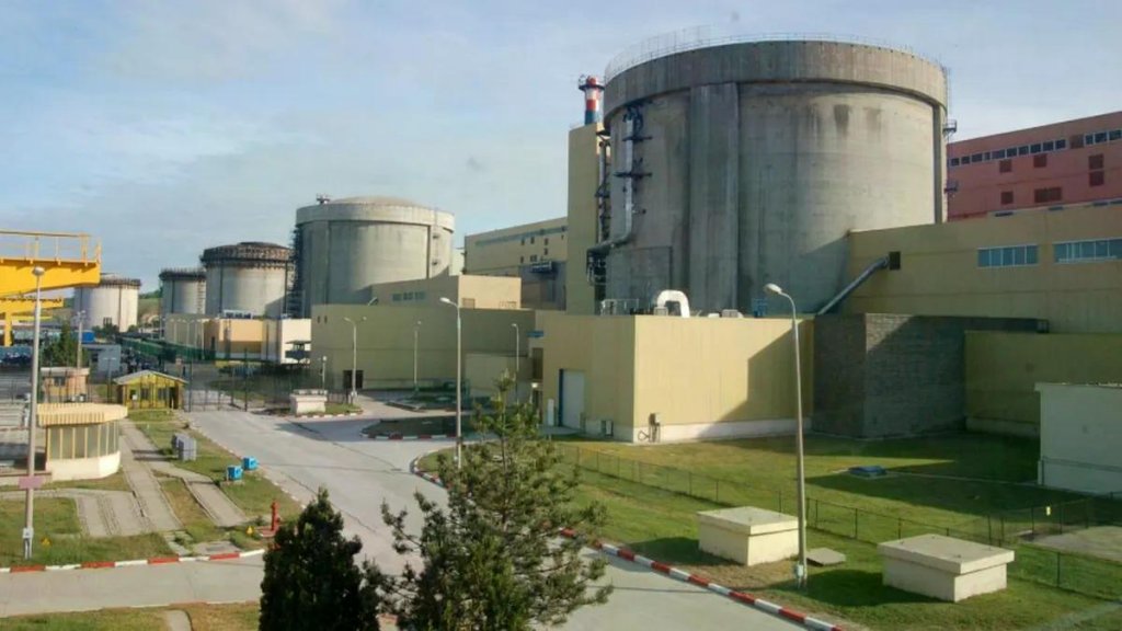 Avarie la Centrala nucleară de la Cernavodă. Una dintre unități s-a deconectat automat de la rețea