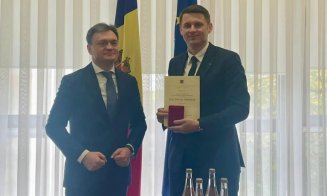 Mircea Abrudean, de Ziua Independenței Republicii Moldova: „Integrarea lor în UE va uni, de facto, poporul nostru sub cupola europeană!”