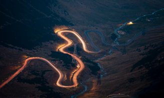 Circulația pe Transfăgărășan se închide temporar. Sărbătoare pe cel mai spectaculos drum din România