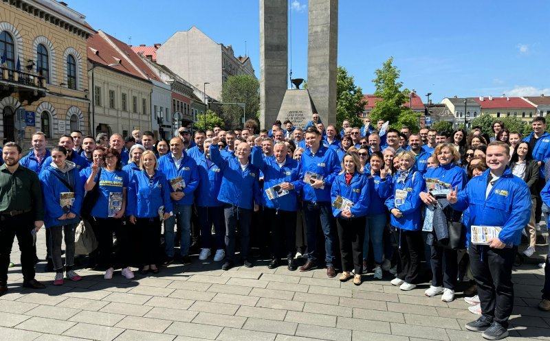 Competiție acerbă în PNL Cluj pentru un loc în Parlament. Cine sunt liberalii care pot fi siguri de mandat