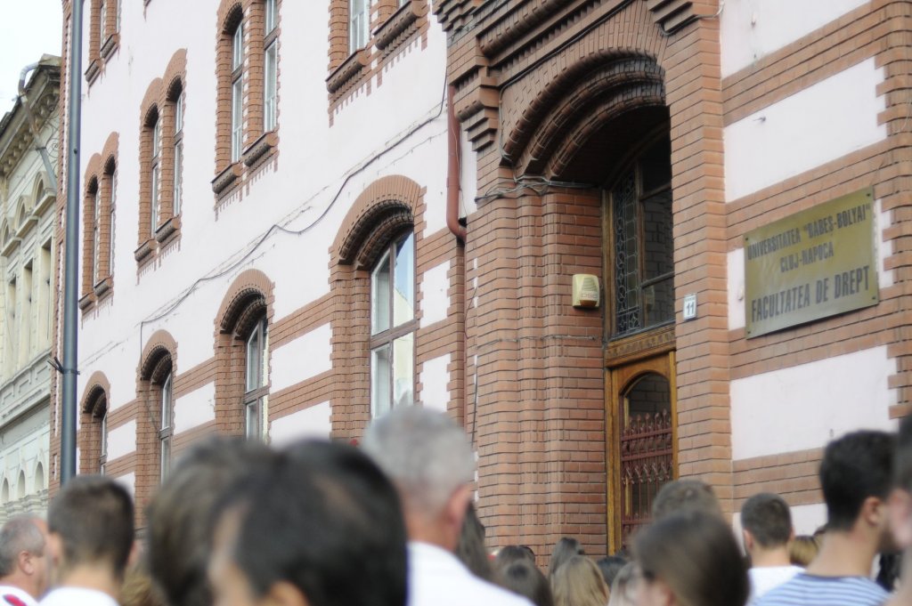 O facultate de la UBB Cluj elimină lucrările de licență. Cu ce vor fi înlocuite și care este explicația