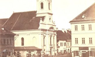 O plimbare în jurul centrului, în 1859, prin fotografiile lui Veress Ferenc