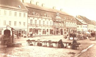 O plimbare în jurul centrului, în 1859, prin fotografiile lui Veress Ferenc