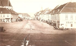 O plimbare în jurul centrului, în 1859, prin fotografiile lui Veress Ferenc