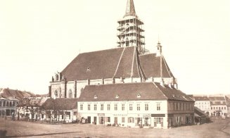 O plimbare în jurul centrului, în 1859, prin fotografiile lui Veress Ferenc