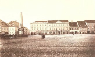 O plimbare în jurul centrului, în 1859, prin fotografiile lui Veress Ferenc
