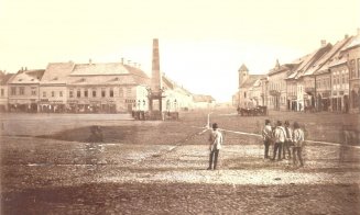 O plimbare în jurul centrului, în 1859, prin fotografiile lui Veress Ferenc