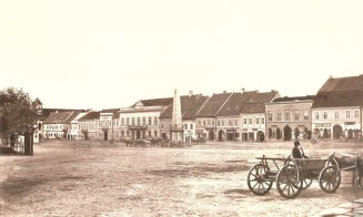 O plimbare în jurul centrului, în 1859, prin fotografiile lui Veress Ferenc