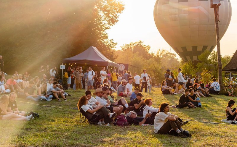 Jazz in the Park Festival a debutat cu o seară spectaculoasă în Cluj-Napoca. Peste 5.000 de persoane au participat