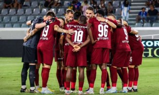 CFR Cluj a anunțat prima despărțire, după umilința cu Pafos