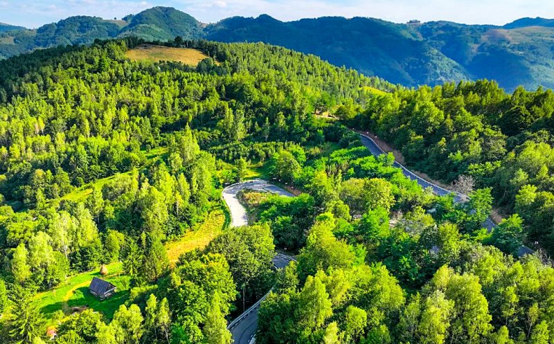 "Transalpina de Apuseni", cel mai scump drum judeţean din ţară, finalizat şi gata de recepție