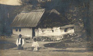 "Vederi din Cluj" (1902-1904). Calea Mănăștur