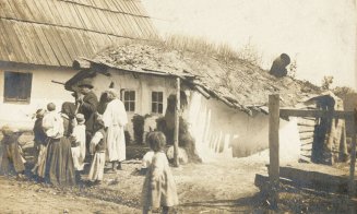 "Vederi din Cluj" (1902-1904). Calea Mănăștur
