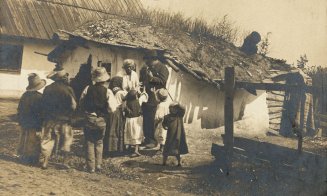 "Vederi din Cluj" (1902-1904). Calea Mănăștur