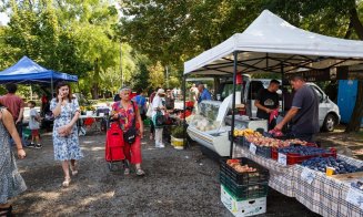 Produse locale, pentru cămara de toamnă, în piețele de cartier și volante ale Clujului. Vezi programul de funcționare