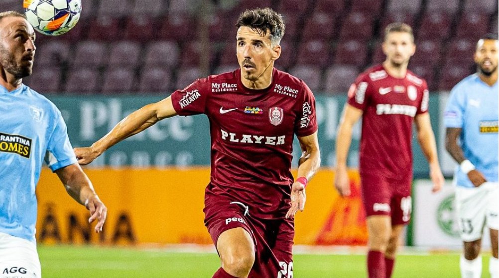 Schimbare la Naţională pentru partidele cu Kosovo și Lituania / Un mijlocaş de la CFR Cluj, în lot