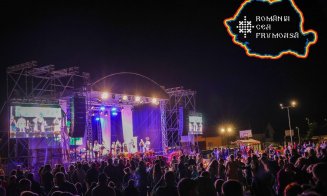 Festivalul „România cea frumoasă” din Florești începe joi. VEZI programul complet