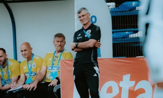 Ioan Ovidiu Sabău, antrenorul etapei în Superligă