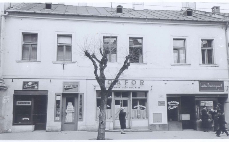 Recunoaște zona! E din Cluj-Napoca, în 1961