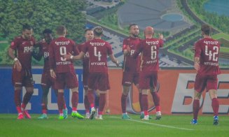 Jucătorul vedetă dat afară de CFR Cluj și-a găsit o nouă echipă