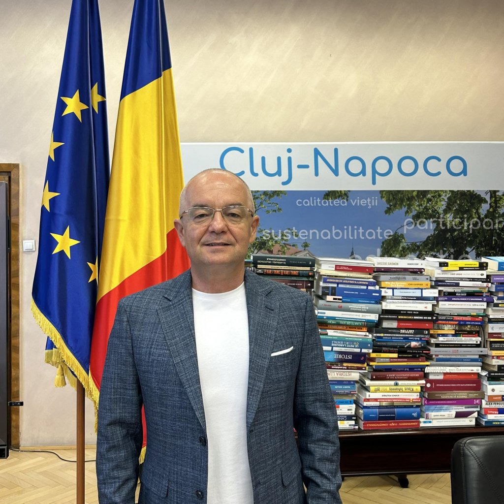 Emil Boc împlinește azi 58 de ani. Ce îi urați primarului Clujului de ziua lui de naștere?