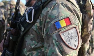 Armata face angajări! Posturi de rezerviști voluntari anunțate de Centrul Militar Zonal Cluj