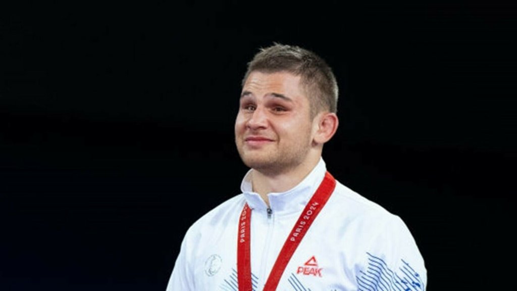 Clujeanul Alex Bologa, al doilea campion paralimpic din istoria României, o lecție de viață