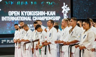 Emil Boc, la deschiderea  Campionatului de  karate din Cluj: „O competiție despre caractere puternice, mod de viață, autocontrol”