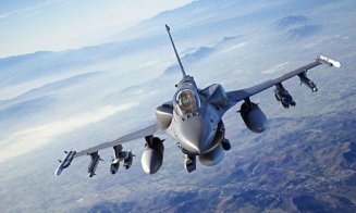 Panică la graniţa cu Ucraina: O dronă rusească a pătruns în spațiul aerian al României / Armata a ridicat de la sol două avioane F-16