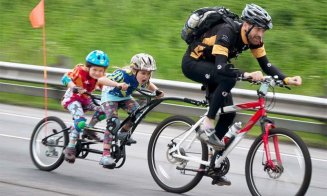 Pas înainte pentru cea mai lungă pistă de biciclete din țară. Trece prin Cluj