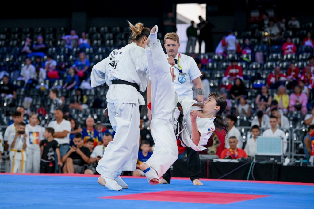 Performanță excepțională pentru România la OPEN Kyokushin-kan European Championship 2024: 19 medalii de aur!