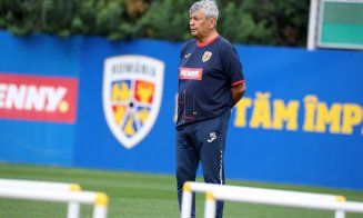 Echipa națională ar putea juca la Cluj-Napoca. Anunțul lui Mircea Lucescu