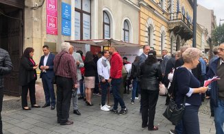 PSD Cluj a dat startul campaniei de strângere de semnături pentru alegerile prezidențiale