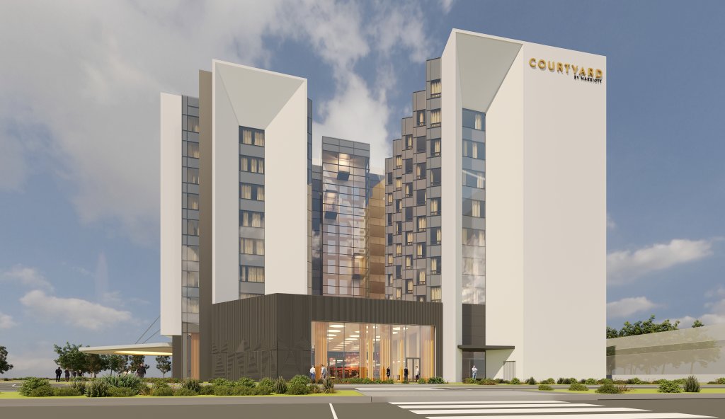 Premieră pentru piața hotelieră din România: Primul hotel Four Points by Sheraton din România va fi la Cluj