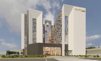 Premieră pentru piața hotelieră din România: Primul hotel Four Points by Sheraton din România va fi la Cluj