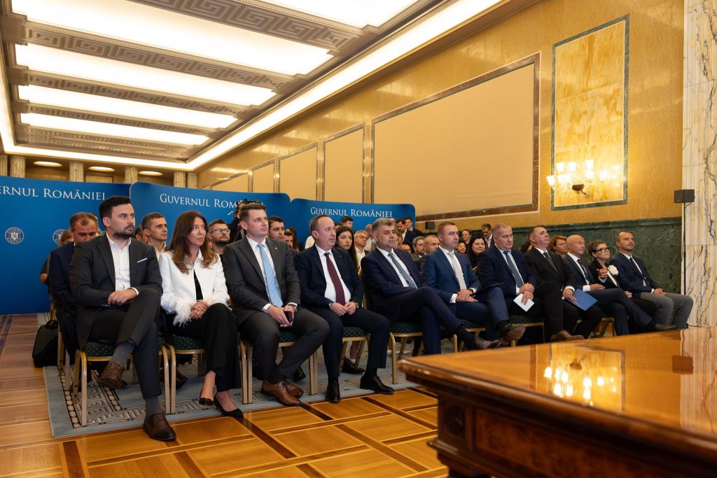 Clujeanul Mircea Abrudean: „Secretariatul General al Guvernului sprijină procesul de digitalizare a administrației publice”