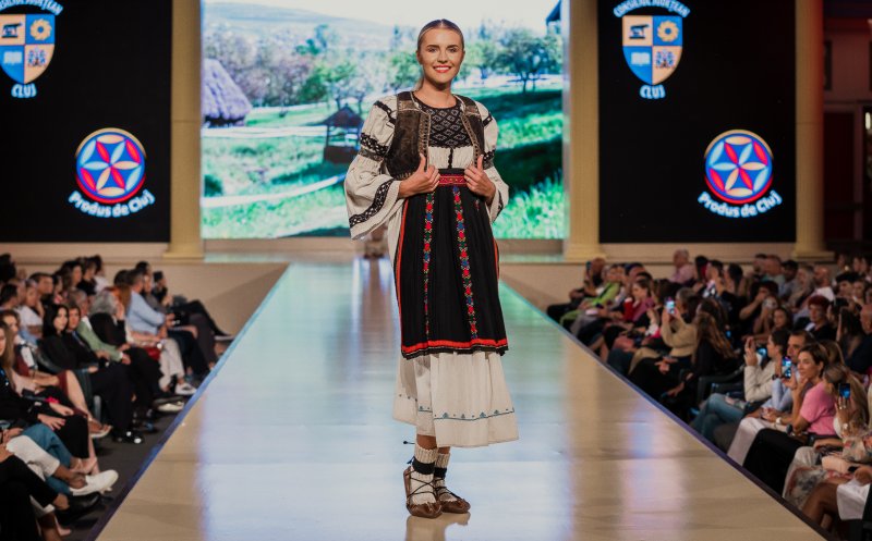 Festivalul Transilvania Fashion 2024 în cifre: 112 designeri, 10 țări reprezentante de pe 3 continente și 40 de prezentări de modă în 3 zile