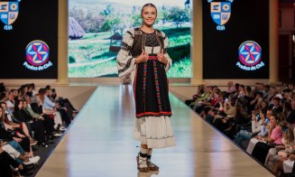 Festivalul Transilvania Fashion 2024 în cifre: 112 designeri, 10 țări reprezentante de pe 3 continente și 40 de prezentări de modă în 3 zile