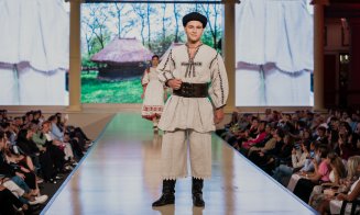 Festivalul Transilvania Fashion 2024 în cifre: 112 designeri, 10 țări reprezentante de pe 3 continente și 40 de prezentări de modă în 3 zile