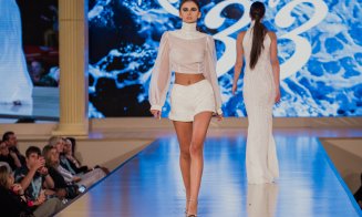 Festivalul Transilvania Fashion 2024 în cifre: 112 designeri, 10 țări reprezentante de pe 3 continente și 40 de prezentări de modă în 3 zile