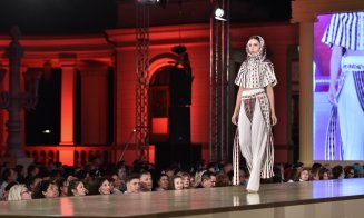 Festivalul Transilvania Fashion 2024 în cifre: 112 designeri, 10 țări reprezentante de pe 3 continente și 40 de prezentări de modă în 3 zile